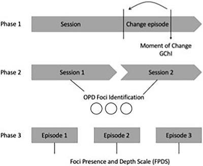 Tracking Psychodynamic Foci: Trajectories Through the Therapeutic Process